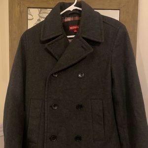 Merona peacoat mens